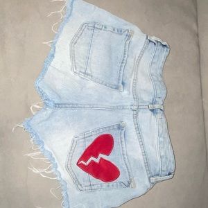 kendall and kylie shorts